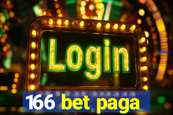 166 bet paga